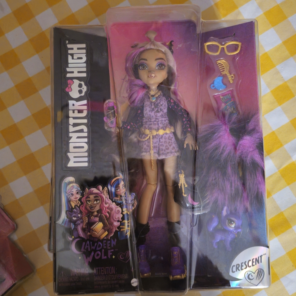 Monster High Doll Collection - Picture 3 of 5